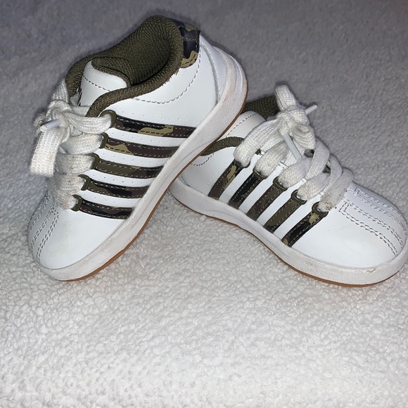 KSWISS Other - 🌹Camo Kswiss Sneakers